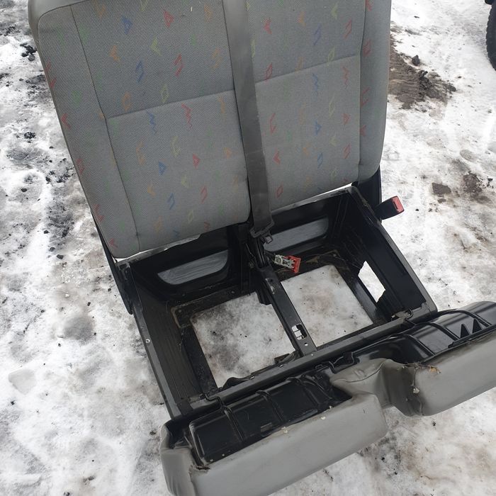 Сидения фольксваген т5 переднее