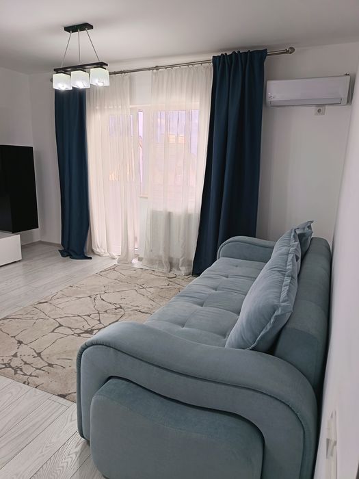 Apartament tip studio  bloc nou