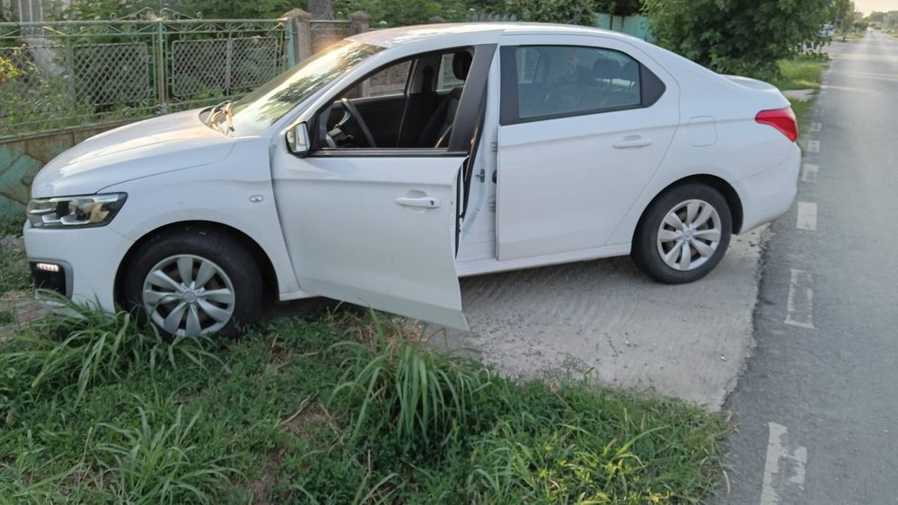 CITROËN C-Elysee 2018 — imagine 2