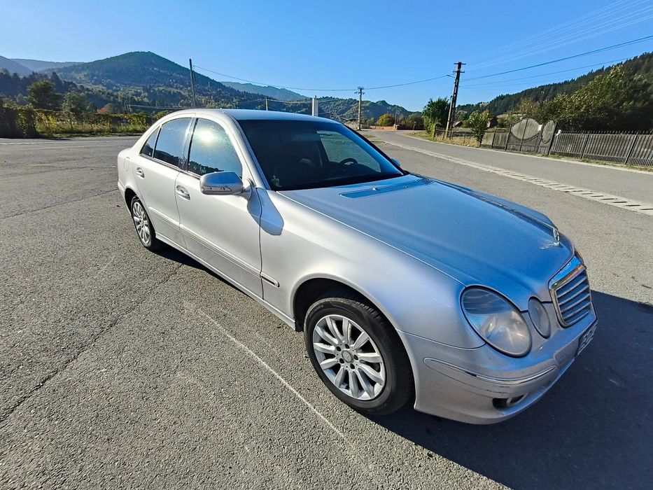MERCEDES-BENZ E-Class 2008 — imagine 4