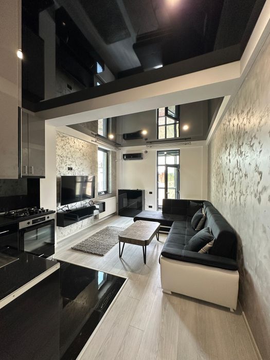 „Închiriez apartament 1 cameră în bloc nou exclusivist faleza