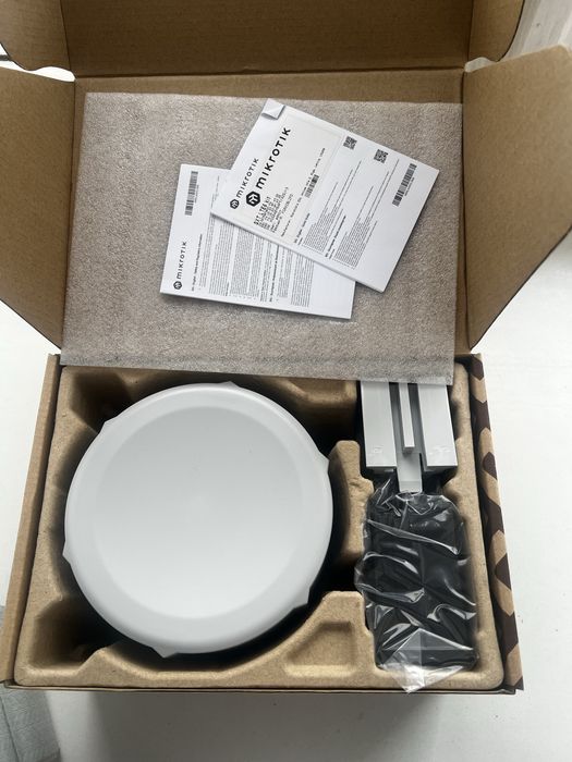 SXT LTE6 kit — точка доступа компании MikroTik