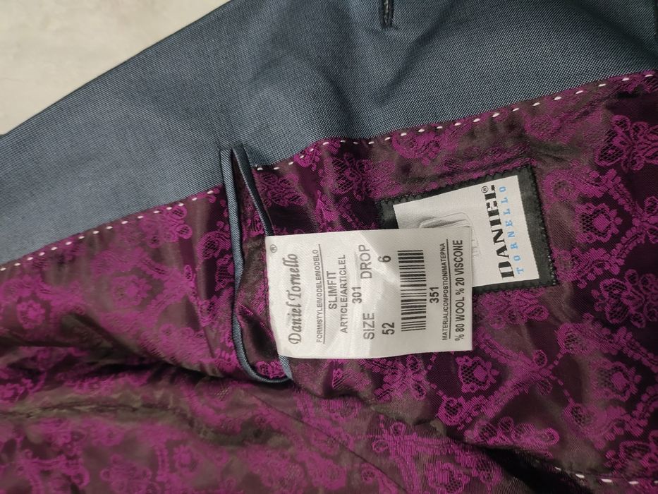 Костюмы Турция новые