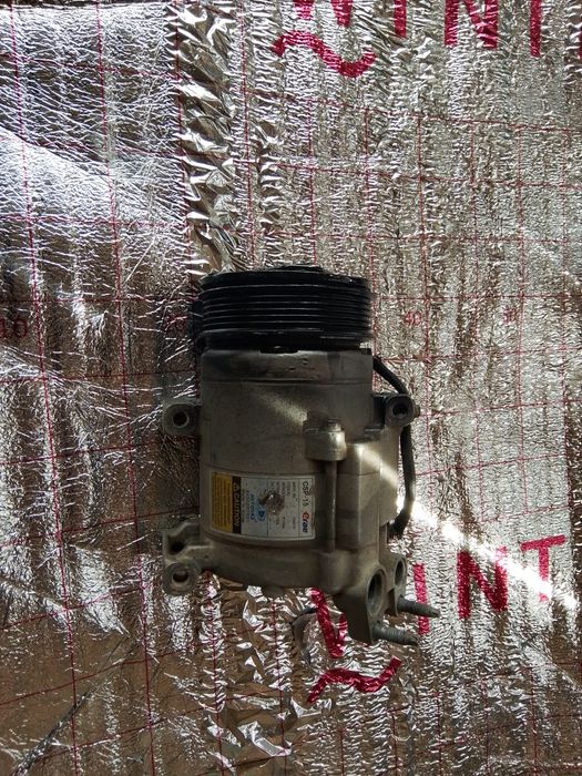 Компрессор кондиционера гранта