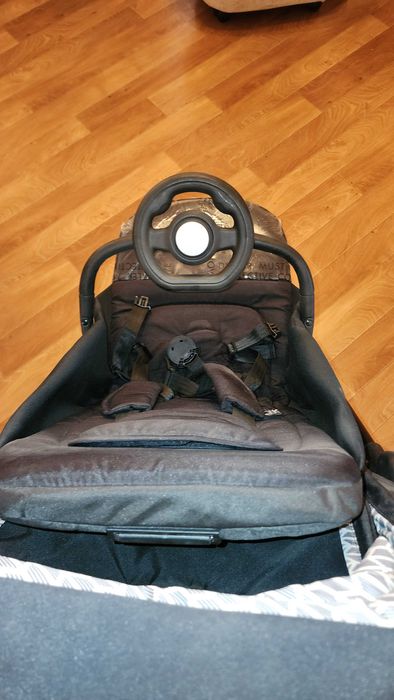 Коляска MiniCooper