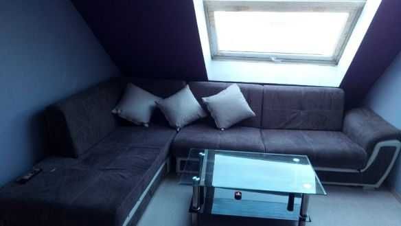 Дава се под наем Двустаен апартамент в Бургас, Меден рудник - зона А - 60 кв.м за 160 € - Снимка #8