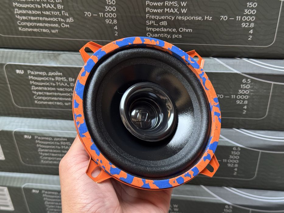 Dl Audio Gryphon Lite v.3 130(13см калонка,kolonka)(midbass,эстардка)