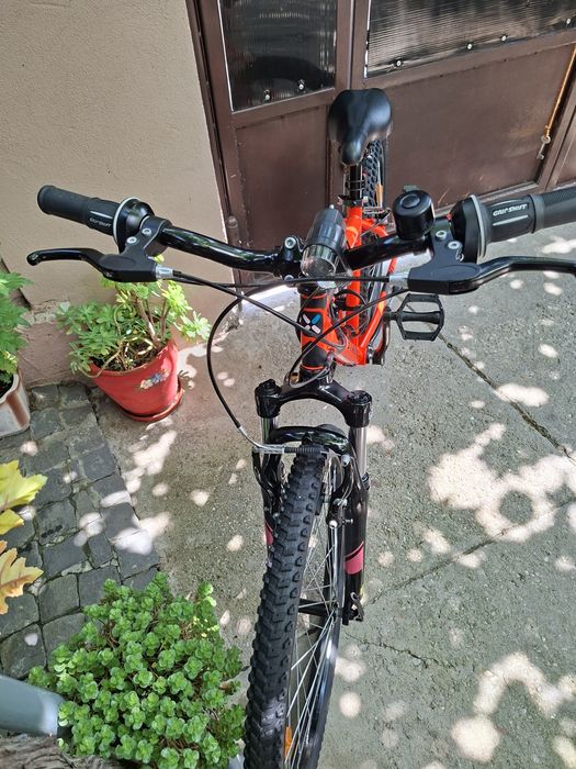 Bicicletă Rockrider 24"