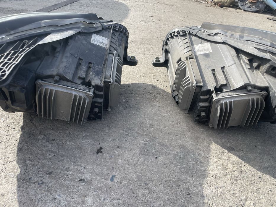 Фарове w218 cls