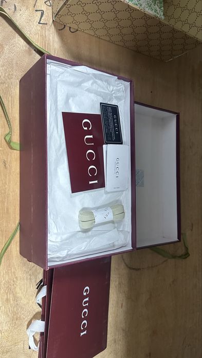GUCCI screener Double G cloth