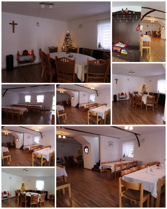 Cabana Theea -cazare Luncile Prigoanei Cabana de inchiriat cu Sauna