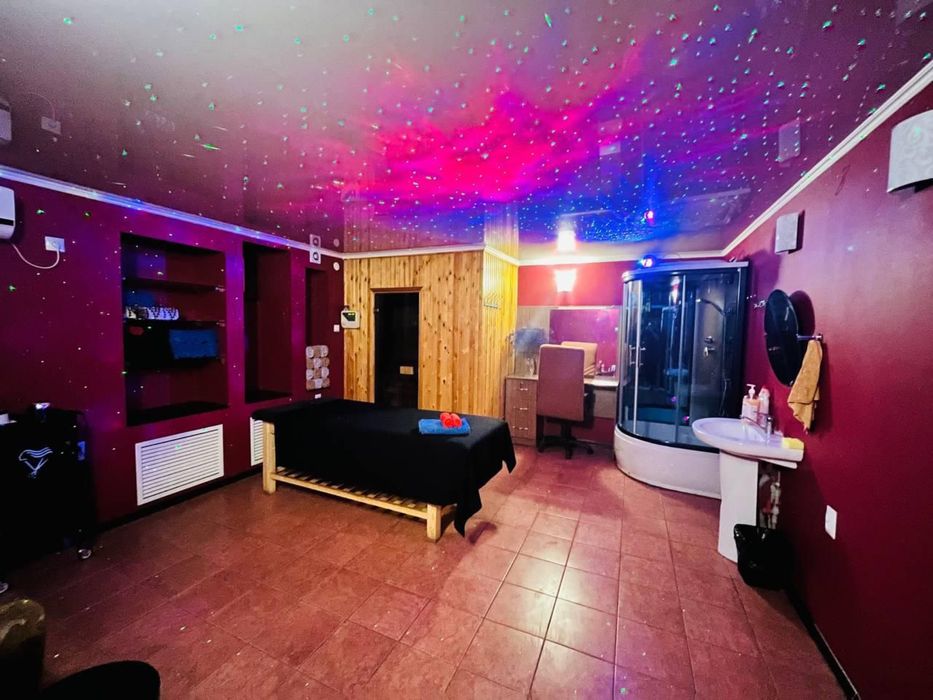 Качественный массаж Делис