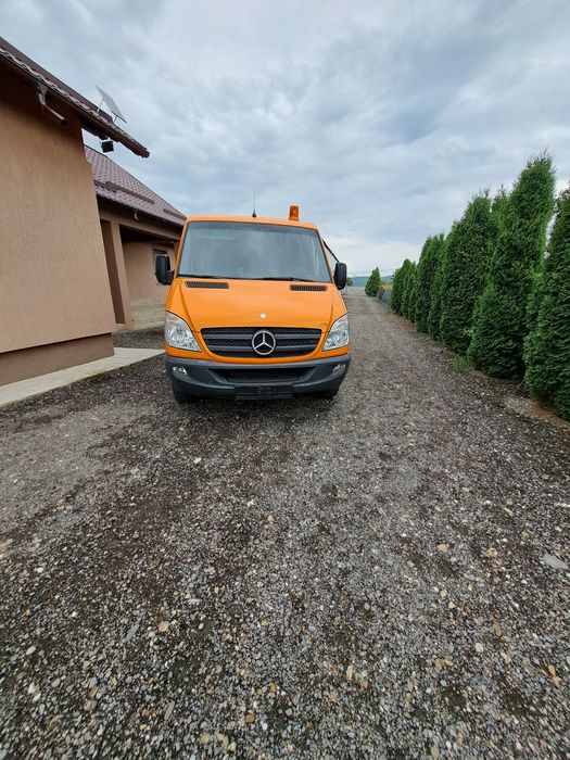 Mercedes-Benz Sprinter 2.2D