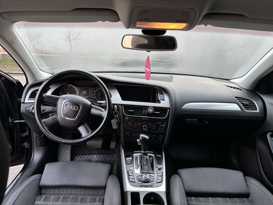 Vând Audi A4 B8, 2.0 tdi, 143 CP, cutie viteze automata