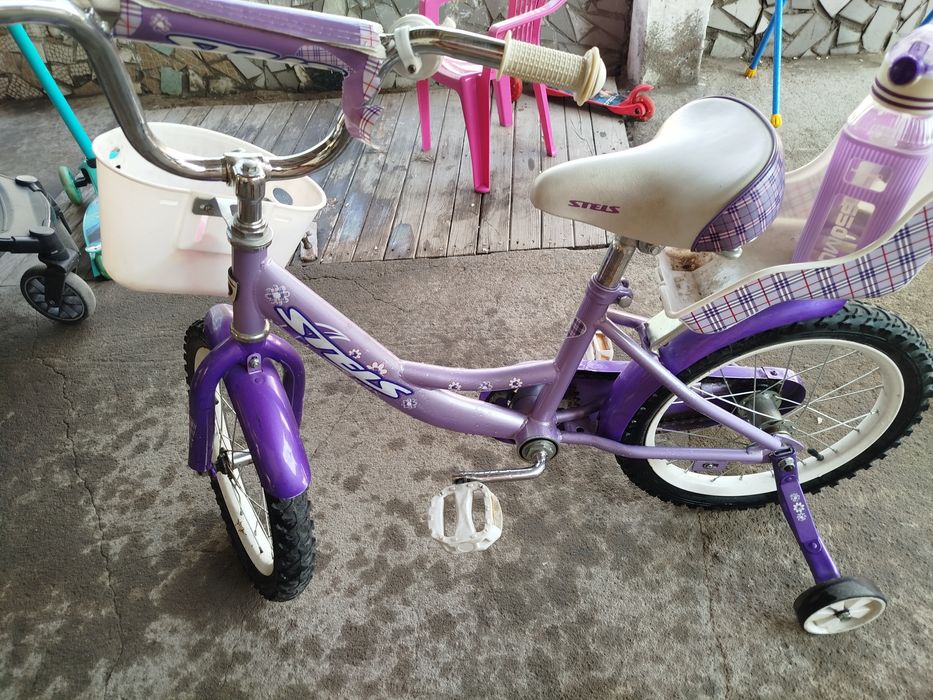 Велосипед детский