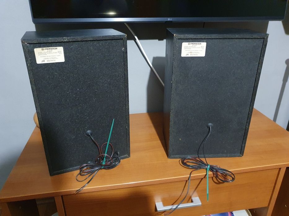 Vând Boxe Pioneer S-Z72