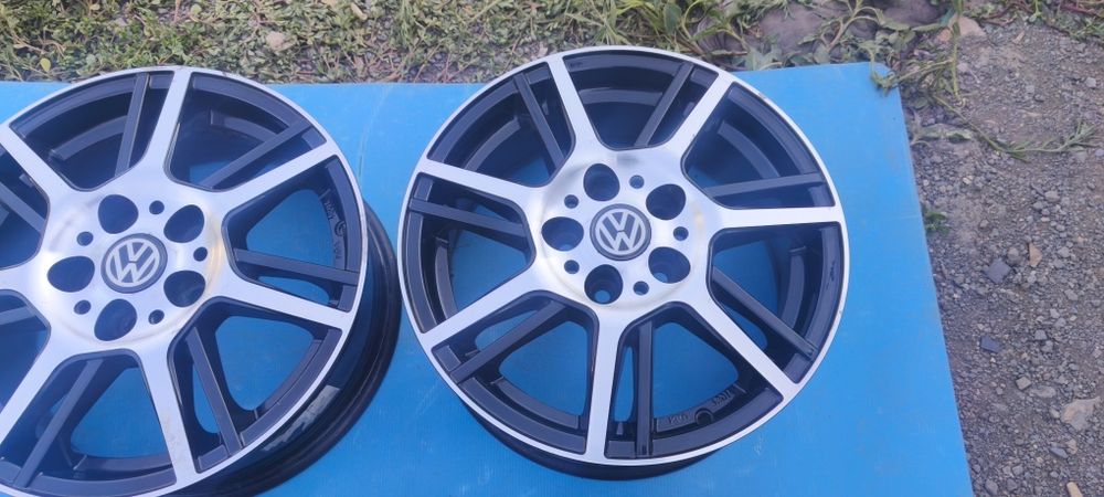 5х100 15 цола VW