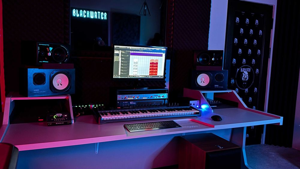 Студия Звукозаписи | Black Water |