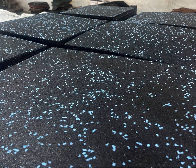 Резиновые Плитки Ташкент для Фитнесс залов и тренажеров