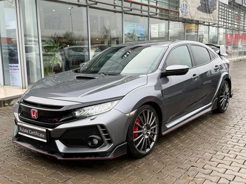 Honda Civic Honda Civic 2.0i Turbo Mt Type R GT 320 Cp