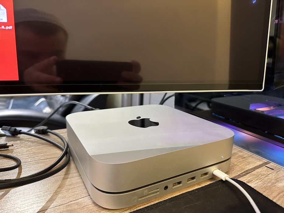 Apple Mac Mini M2 Pro 16GB RAM / 512GB SSD + Seachi hub 512gb