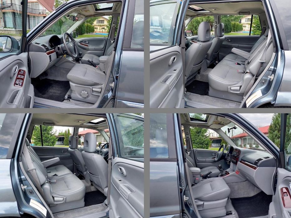SUZUKI GRAND VITARA XL7 2.7i V6 184cp 4x4*Impecabila