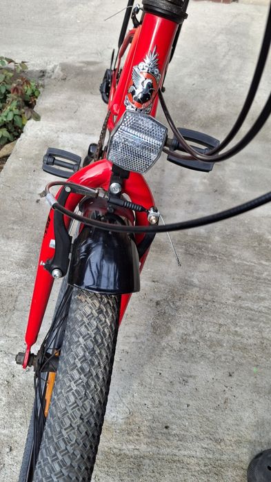 Vând Bicicleta Pegas La Strada