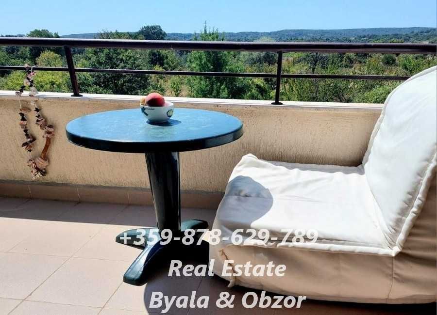 Продава се Едностаен апартамент в Обзор - 60 кв.м за 1032 €/кв.м - Снимка #6