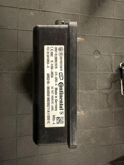 Senzor Radar / Distronic w205 w213 w204 w212 w218 E C S class