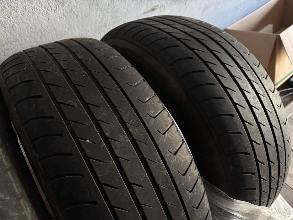 Летние шины 215/60/16 Triangle TR918