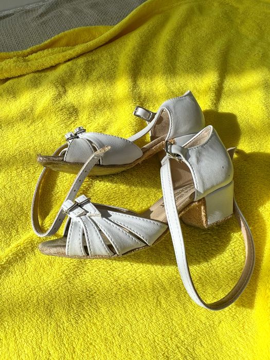 Туфли для танцев