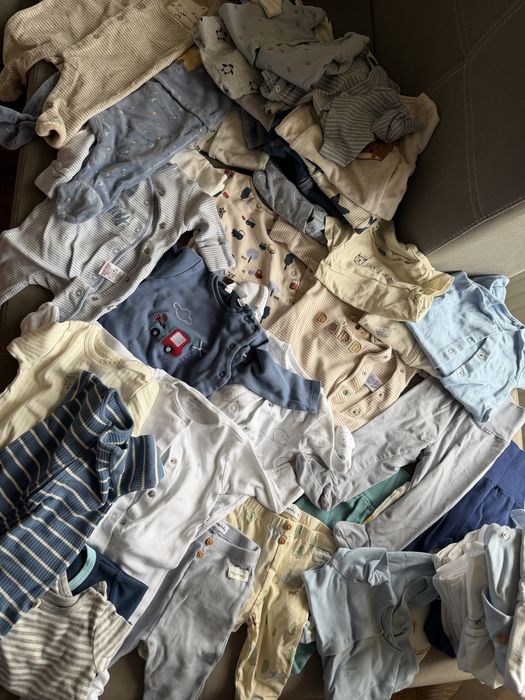 Бебешки дрешки от 0-3 месеца