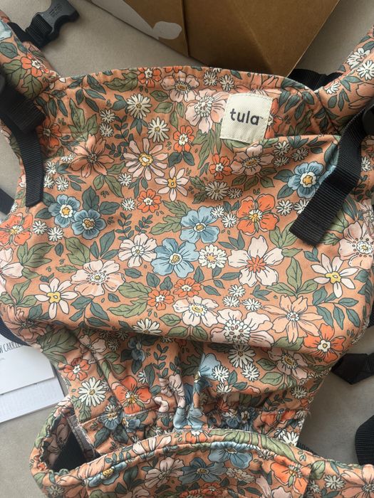 Ергономична раница tula free to grow