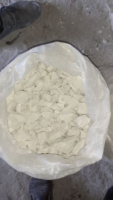 Известь белоснежная