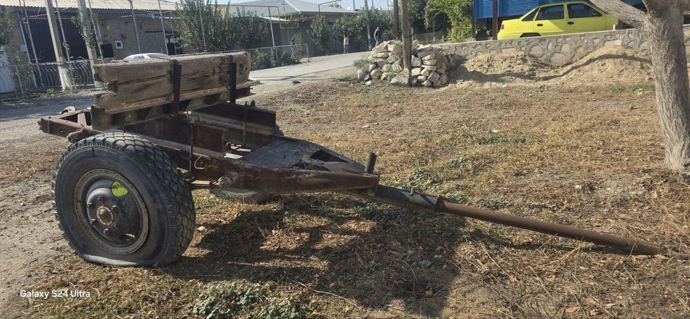 Zil va mavkivich sotiladi