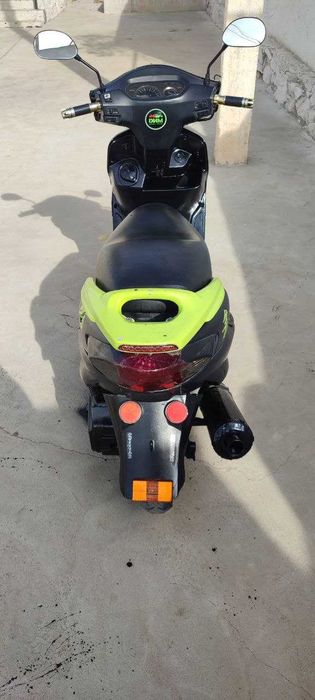 Skuter sotiladi srochni