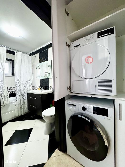 SE INCHIRIAZA Apartament cu 2 camere decomandat, Etaj 3, Falticeni, SV