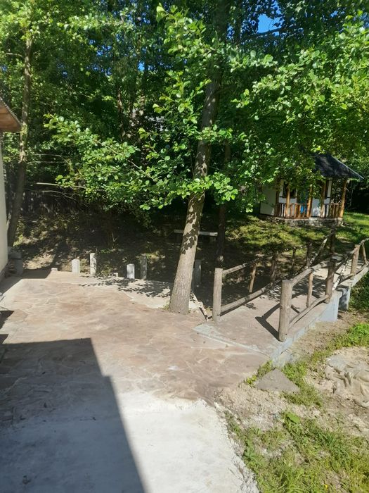 Vând casă și teren Breaza