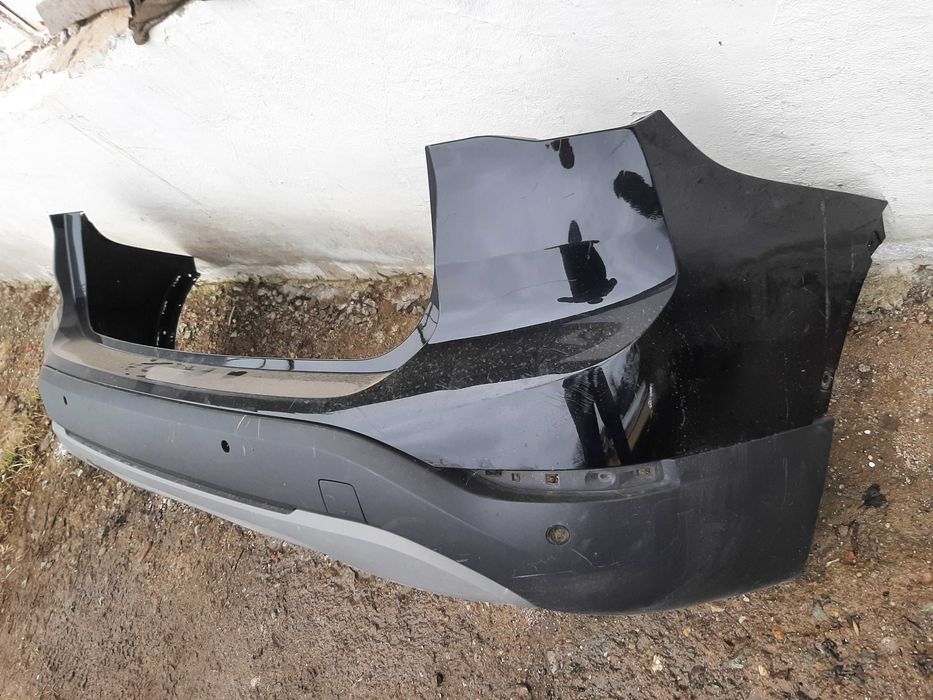 Задна броня за БМВ Х1 BMW X1  2015-2019г F48 3бр