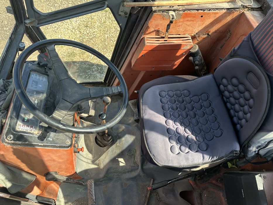 Tractor Fiat 580 !!