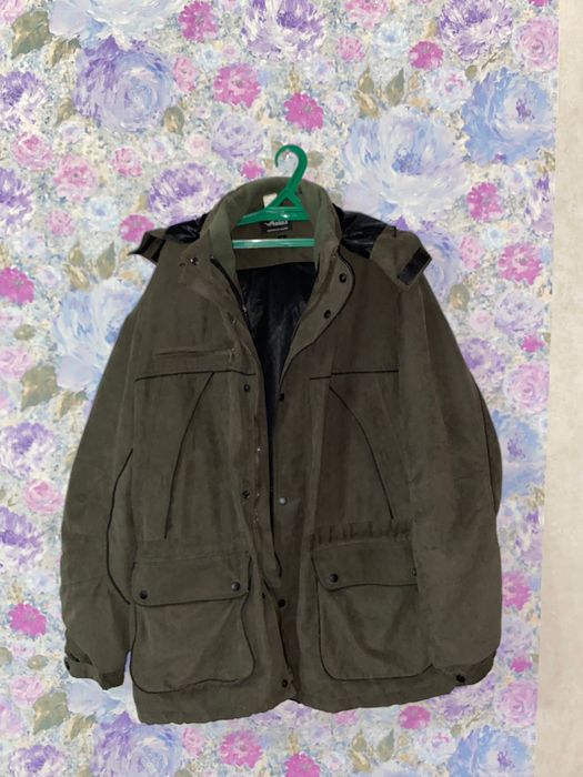 Костюм мужской (куртка+брюки)