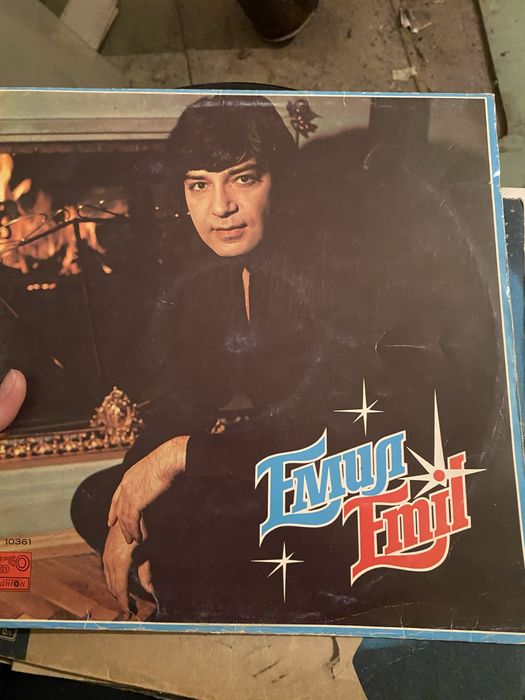 Грамофонни плочи