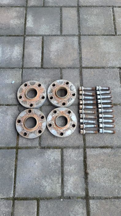 Distantiere / prezoane Volkdwagen / audi / skoda  5x112