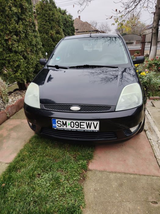 Ford fiesta 1.4 benzina 2003 INMATRICULAT