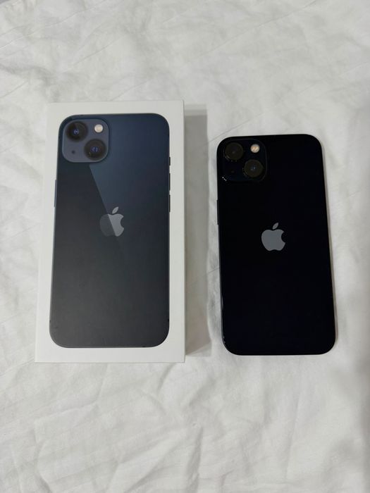 Iphone 13 midnight 128gb