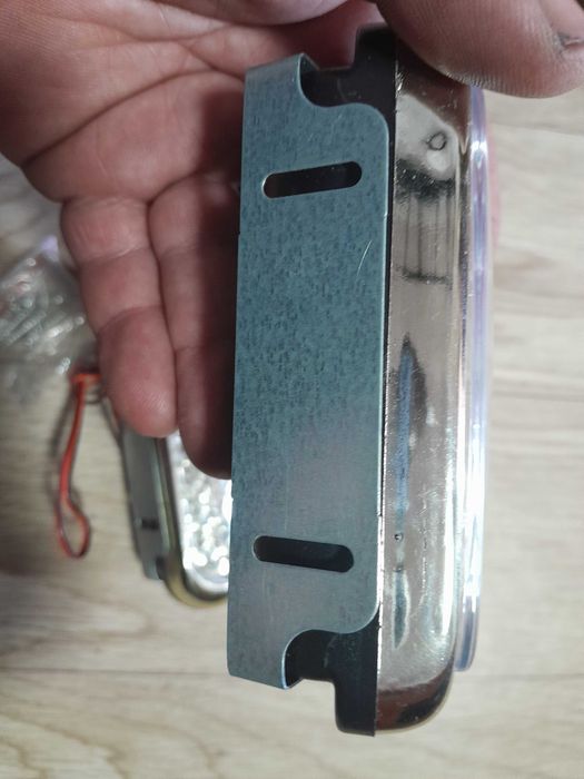 Туманки новые обмен