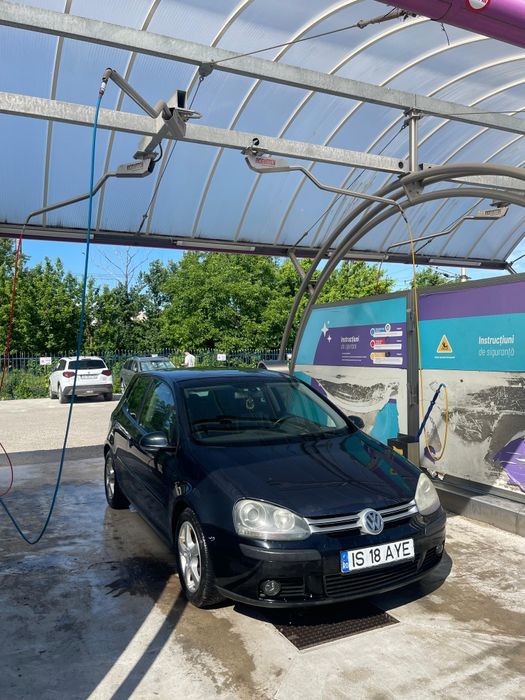 Vand golf 5 2.0 automat benzina
