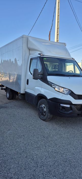 Iveco Daily 2016 Cu Rampa