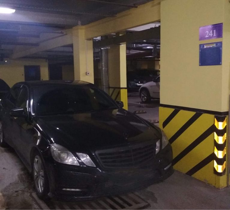 Посуточно аренда паркинга