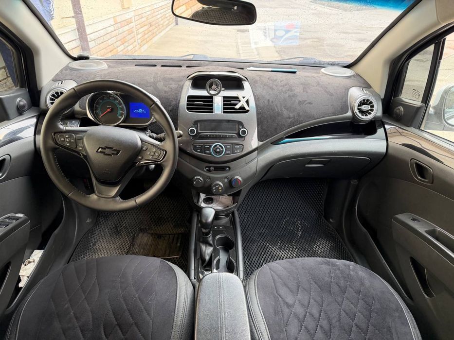 Spark aftamat karopka 2018yil